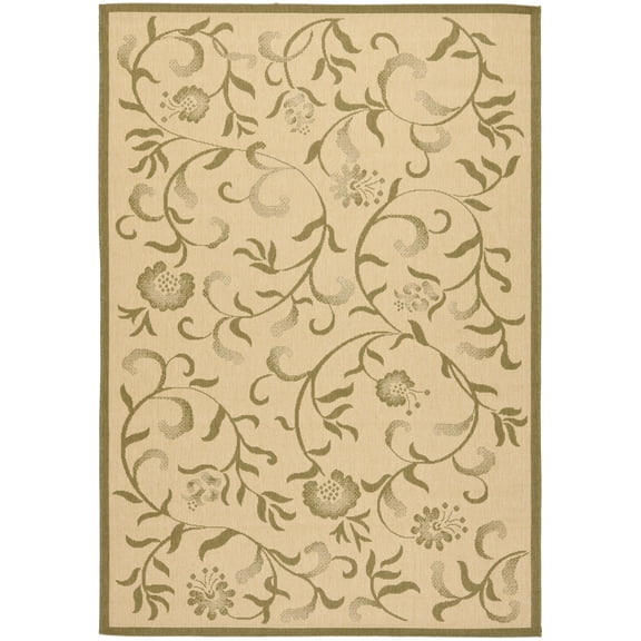 Safavieh Martha Stewart Aisha Floral Indoor/Outdoor Area Rug