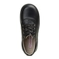thumbnail image 6 of Laura Ashley Girls School Shoes. (Little Kids Big Kids), Black, 2, 6 of 7
