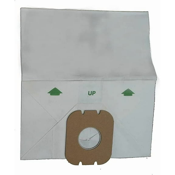 Replacement Part For Hoover Type K, Vacuum Cleaner EnviroCare Bags Fits S3203, S3205, S3207 Models (6 Bags) # 110SW