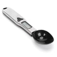 thumbnail image 1 of Food Scale Spoon, Stainless Steel ABS Plastic LED Display Easy To Read Spoon Scale 500g Weighing Range  for Kitchen for Pharmacy, 1 of 8
