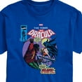 thumbnail image 3 of Marvel - Blade Cover - Men's Short Sleeve Graphic T-Shirt, 3 of 5