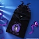 thumbnail image 2 of Sudadera polar con capucha y punto Disney Stitch Black Maléfica para adulto, 2 of 6