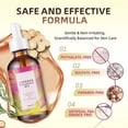 thumbnail image 2 of Cyperus Rotundus Oil - 60ml Natural Cyperus Rotundus Oil For Hair Removal, Moisturizing & Soothing Cyperus Oil For Reducing Body Hair Growth, Hair Rem, 2 of 4