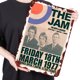 thumbnail image 2 of Placa Metal Vintage The Jam Pintura Hierro Rectangular Arte La Pared 30x40cm, 2 of 9