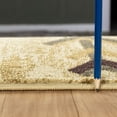 thumbnail image 4 of 4003 Cream 2 ft. 7 in. x 7 ft. 3 in. Southwest Area Rug, 4 of 5