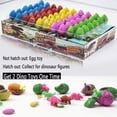 thumbnail image 7 of 60PCS Hatching Dinosaur Eggs for Kids, Novelty Grow in Water Dino Eggs with Toys Inside, Christmas Party Favors, Goodie Bag Stuffers, Treasure Box Prize for Classroom, Pinata Fillers, 7 of 7