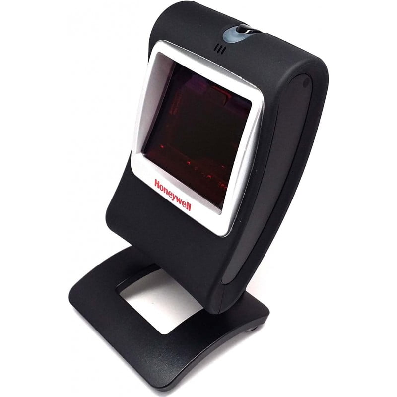 Restored Honeywell Genesis 7580G-2 Handheld Barcode Scanner – 1D/2D, USB Cable Included – High-Performance, Durable (Refurbished)