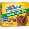 Carnation Breakfast Essentials Rich Milk Chocolate Powder 1.31 oz Packets 8 Count (Pack of 6)