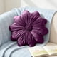 thumbnail image 5 of Cojín decorativo con forma de flor, suave y aterciopelado, ideal para sofá, cama o sala de estar. Decoración floral para el hogar., 5 of 6