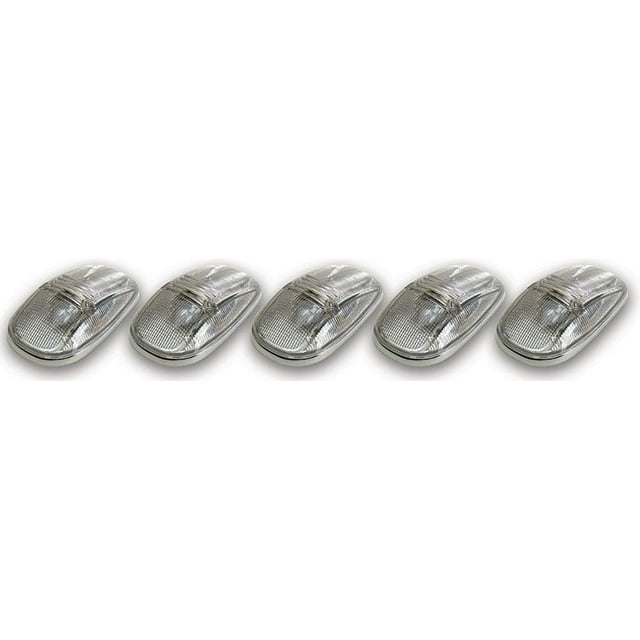 Pacer Performance 20-245C Feu de Signalisation pour Toit