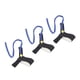 thumbnail image 1 of Correas ESD Para El Talón Del Pie, Correas Antiestáticas Para El Talón Del Pie Que Evitan Descargas Eléctricas, 3 Piezas Que Eliminan La Estática Para Conexión A Tierra Para, 1 of 7