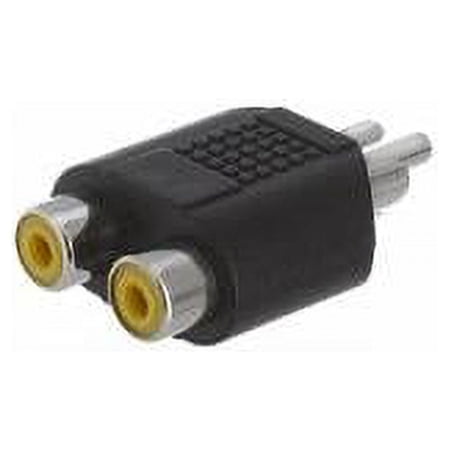UPC: 0728736013483 | ADAPTOR DUAL RCA – RCA