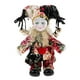 thumbnail image 2 of Muñeca Triangular Italiana Yotijar 6 pulgadas Token de Amor Muñeca de porcelana coleccionables, 2 of 10