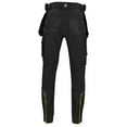 thumbnail image 2 of Projob Mens Stretch Pants, 2 of 4