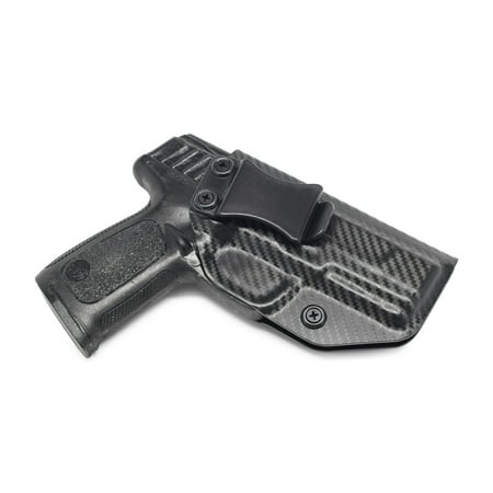 Concealment Express: S&W SD9 SD40 VE IWB KYDEX (Best Holster For S&w 5906)