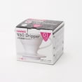 thumbnail image 2 of Hario V60 Ceramic Coffee Dripper, Size 01, White, 2 of 3