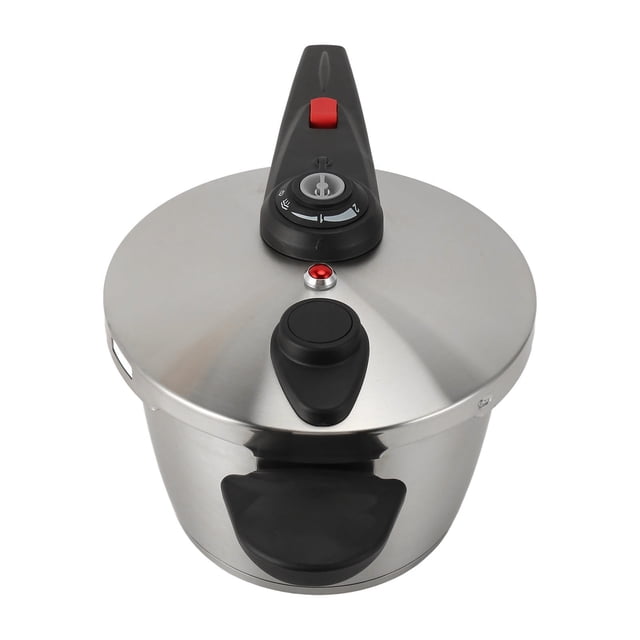 Safe and Efficient Electric Electric Pressure Cooker 304 Explosion Proof Pressure Cooker Stainless Steel Explosion Proof Stovetop Multi Cooker Pressure Cookware Pot