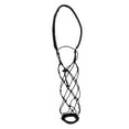 thumbnail image 2 of Soporte para botella de agua Baoblaze Portador de manga de red paracord 260ml Negro, 2 of 8