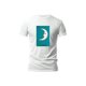 thumbnail image 2 of Playera Unisex De La Luna Loteria Mexicana Color Blanco Talla Grande Marca Emil SaEs, 2 of 4