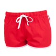 thumbnail image 1 of Skinni Fit Womens Retro Shorts, 1 of 3