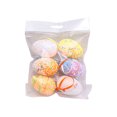 thumbnail image 2 of Iumwxz Patio & Garden Savings easter eggs Easter Bunny Easter Eggs 4X6cm Easter Decorative Easter Eggs Children's Easter Gift easter gifts for kids C foam, 2 of 5