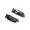 1set, variant on Compatible With Kia Bongo K2700 K2900 Inside Handle Black