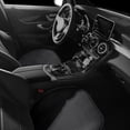 thumbnail image 5 of BUYISI Car Front For Seat Cover Breathable Non-Slip Suitable Most Sedans Suv Pickups Black, 5 of 5