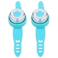 thumbnail image 1 of 2Pcs Plastic Bike Bells for Children Bicycles Skateboard Bells Cycle Accessory, 1 of 8