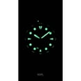thumbnail image 2 of Fossil Breaker Silicone Strap Black Dial Quartz Diver's FS6062 200M Men's Watch, 2 of 4