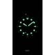 thumbnail image 2 of Fossil Breaker Silicone Strap Black Dial Quartz Diver's FS6062 200M Men's Watch, 2 of 4