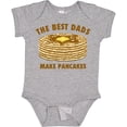 thumbnail image 3 of Inktastic Best Dads Make Pancakes Boys or Girls Baby Bodysuit, 3 of 5