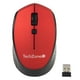 thumbnail image 2 of Mouse Inalámbrico TechZone TZ19MOU01 Receptor USB 1600 dpi Rojo, 2 of 2