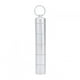 thumbnail image 3 of Mini pastillero portátil, estuche impermeable para botella de medicina, soporte para medicamentos con llavero (6 cajas), 3 of 11