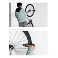 thumbnail image 6 of AOOOWER Road Bike Storage Fixed Hanging Hook Bike Stand Wall Mount Bicycles Holder, 6 of 9
