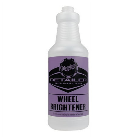 (Price/Each)Meguiar's D-20140 Wheel Brightener Bottle 32 oz