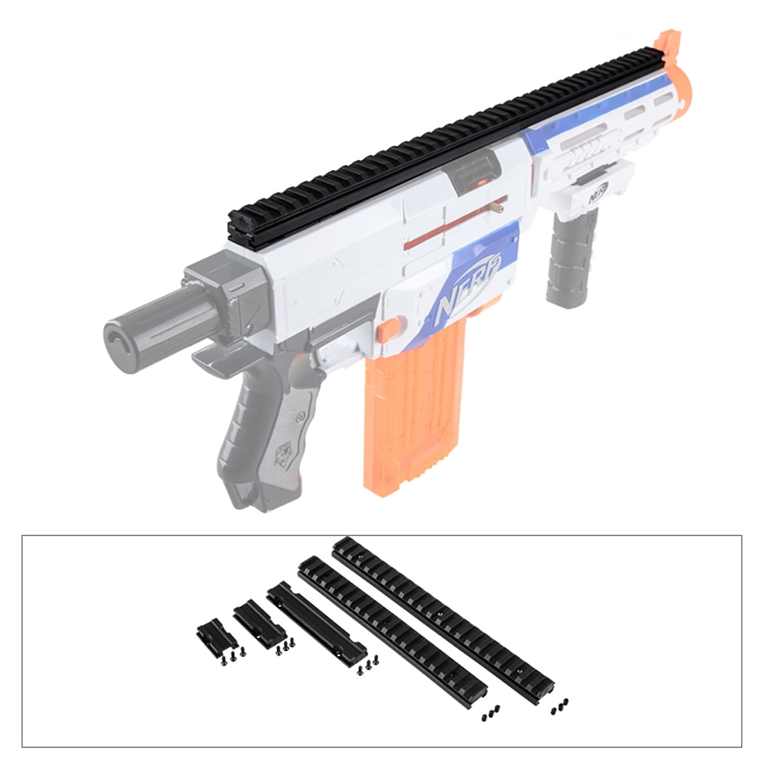 nerf retaliator precio walmart