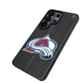 thumbnail image 2 of Keyscaper Colorado Avalanche Text Backdrop Galaxy Magnetic Bump Case, 2 of 7