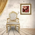 thumbnail image 3 of Tava Studios 26x26 Gold Ornate Wood Framed with Double Matting Museum Art Print Titled - Kauai Garden I, 3 of 4