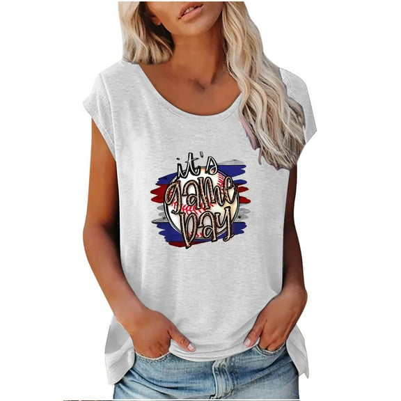 My Order Summer Tee Shirt Workout Tops Stylish Tops Women Tops Dressy Casual Cold Shoulder Tops Flower Print Blouses Solid Tunic Tops Loose Fit