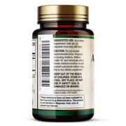 Akkermansia Gut Health Supplement - Premium Akkermansia Probiotic With Prebiotic Fiber - Akkermansia Muciniphila 2 Billion AFU Per Serving - GLP-1 Support for Women & Men, Bottled USA - 120 Capsules