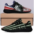 thumbnail image 3 of United Sttes Veteran America Shoes Sneakers Black Size 4, 3 of 7