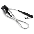thumbnail image 1 of Surf Leash Surfing Surfboard Leash Smooth Steel Swivel Surfing Leg Rope Paddleboard Leash 6FT/8FT/10FT, 1 of 8