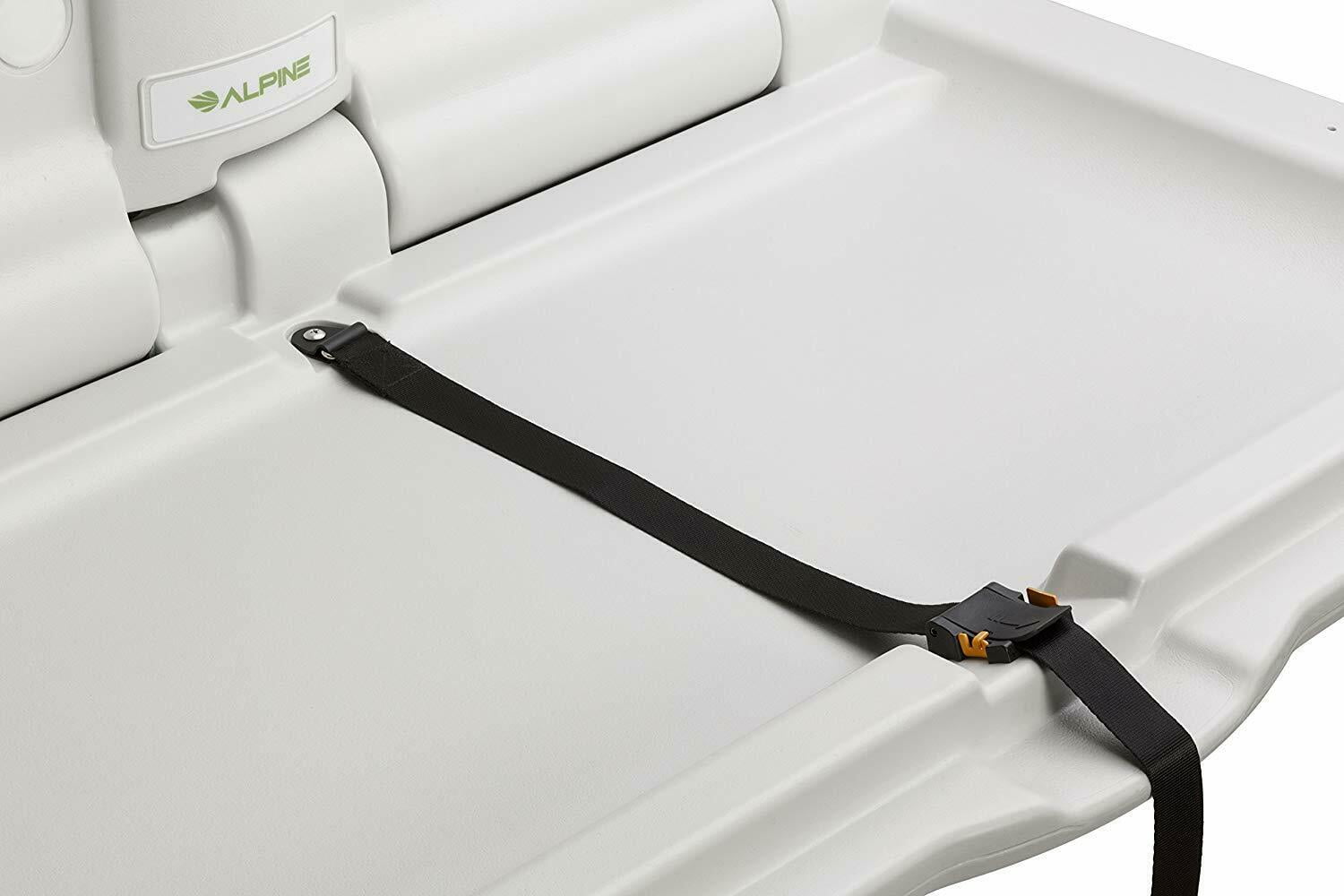 alpine baby changing station