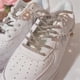thumbnail image 3 of Cordones de diamantes brillantes para zapatillas de deporte, cordones de diamantes de imitación, correa trenzada cruzada, accesorios, 3 of 4