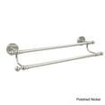 thumbnail image 5 of Skyline Collection Double Towel Bar - Satin Nickel / 30 Inch, 5 of 5