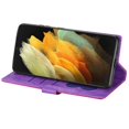 thumbnail image 2 of Case for FOXDOCK Google Pixel 6a Glitter Zipper Wallet Case with Short Hand Strap, 2 of 4