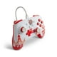 thumbnail image 3 of Control Alambrico Power A Nintendo Switch Mario Rojo Blanco, 3 of 3