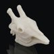 thumbnail image 1 of Adorno de decoración de resina Colco Modelo de Cráneo de Animal para acuarios, 1 of 8