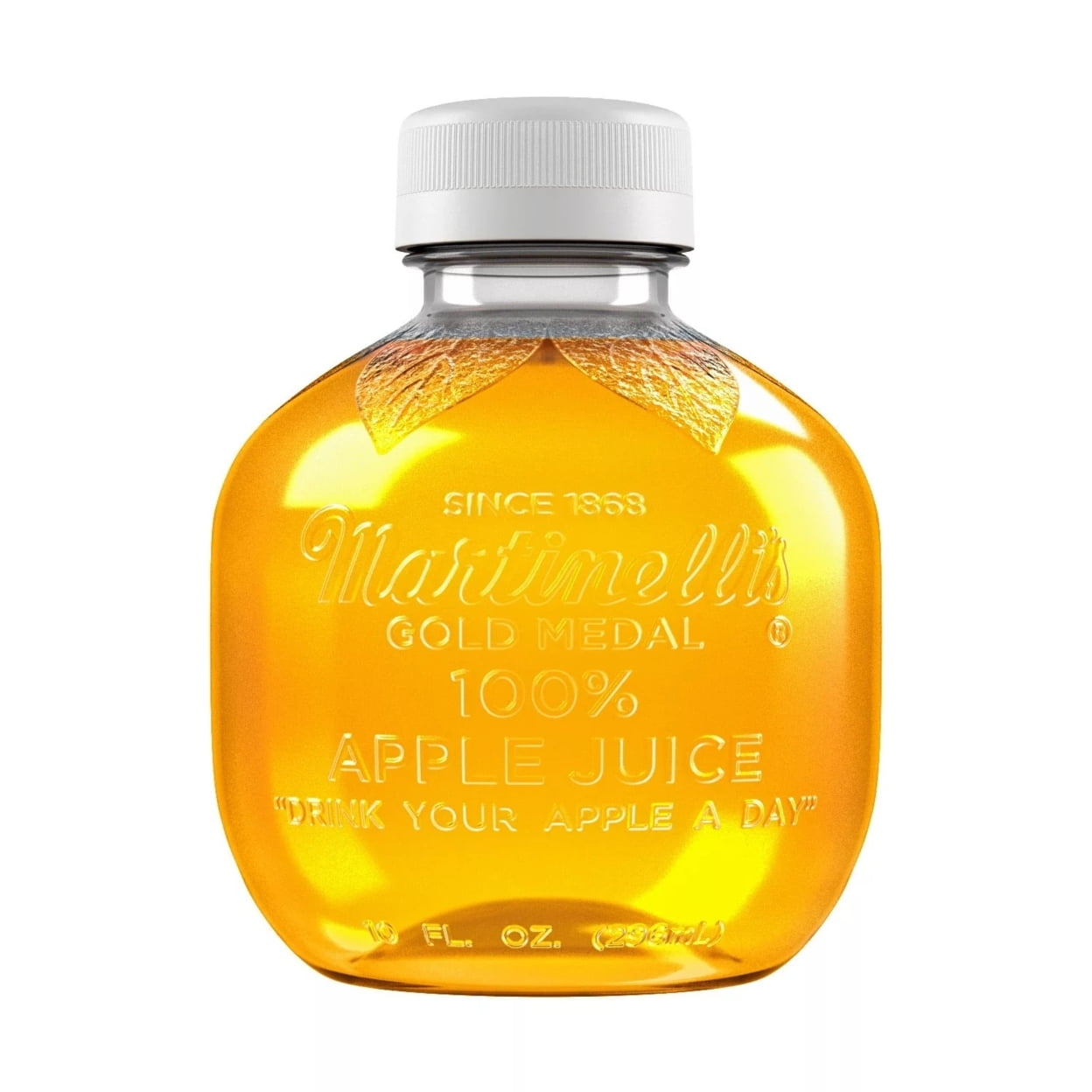 Martinellis Juice 10 Fluid Ounce (Pack of 12)