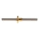 thumbnail image 1 of Tornillo de varilla roscada T8 de 8 mm con tuerca para motor a de impresora 3D, 150 mm de longitud, 1 of 6